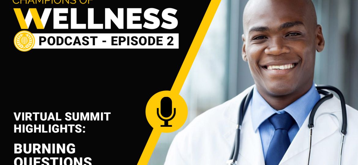 Champions of Wellness Podcast