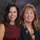 Dr. Marie Vazquez Morgan & Suzanne L. Tinsley