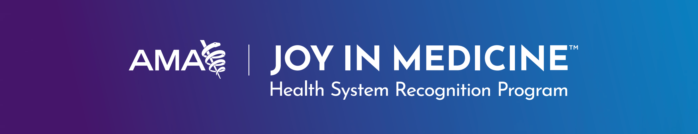 AMA Joy in Medicine Program